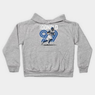 Aaron Donald Los Angeles R Inline Kids Hoodie